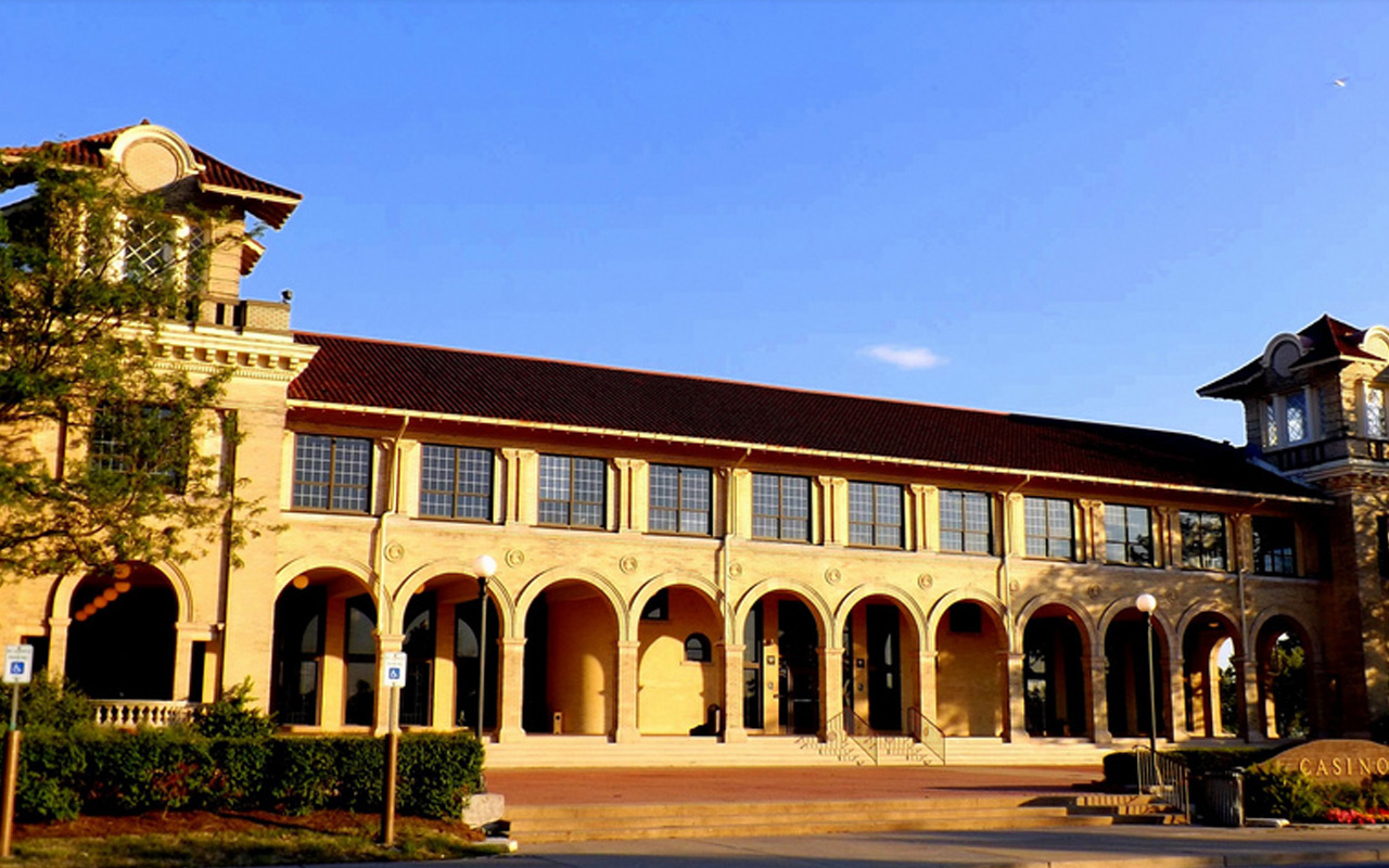 Belle isle casino gambling