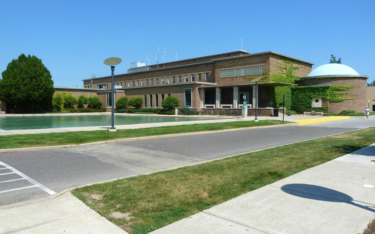 CRANBROOK INSTITUTE OF SCIENCE Forte Belanger